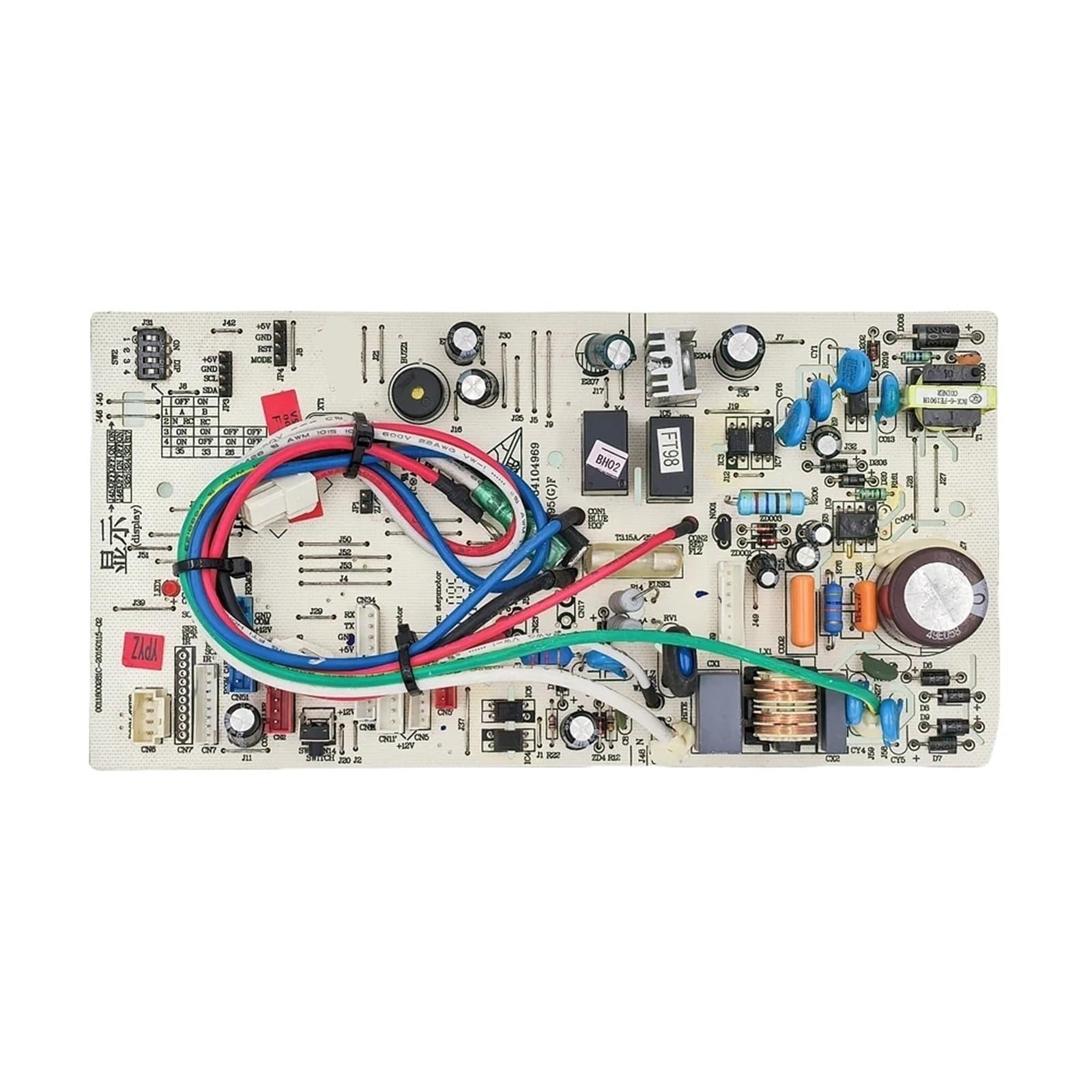MVIVDUY 1pcs 0011800281G Indoor Unit Control Board Air Conditioner Circuit Conditioning Parts