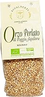 Vista 1 de Orzo de cebada orgánica - Granja familiar Bio Alberti, Poggio Aquilone, Umbría - 1.1 libras