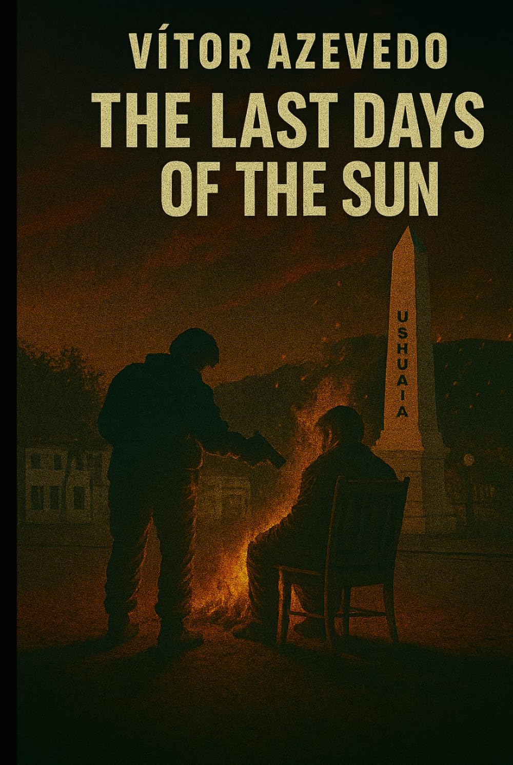 The Last Days of the Sun (The Series of Silence – Thrillers Starring Anthony Falkland)