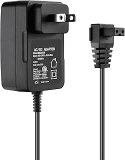 Aprelco AC/DC Adapter Compatible with Aiper P1111 Cordless Handheld Rechargeable Pool Vacuum Cleaner