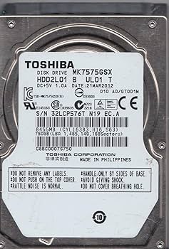 傷汚れあり TOSHIBA 750GB 外付けハードディスク HDD bluesky-eshop_ki-hdd-mq01abd075h