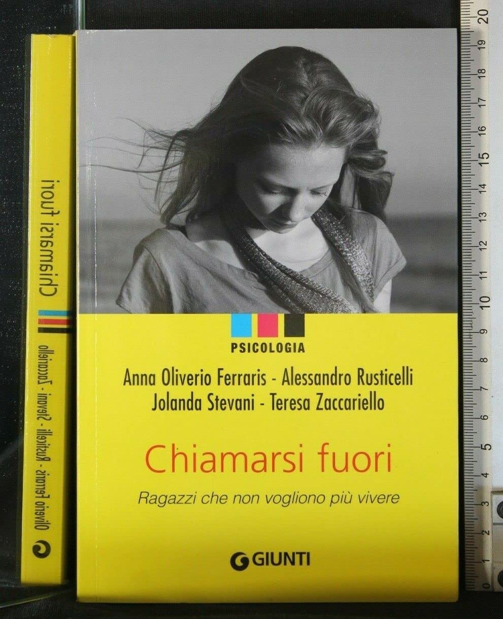 Chiamarsi Fuori. Ragazzi Che Non Vogliono Più Vivere - 4