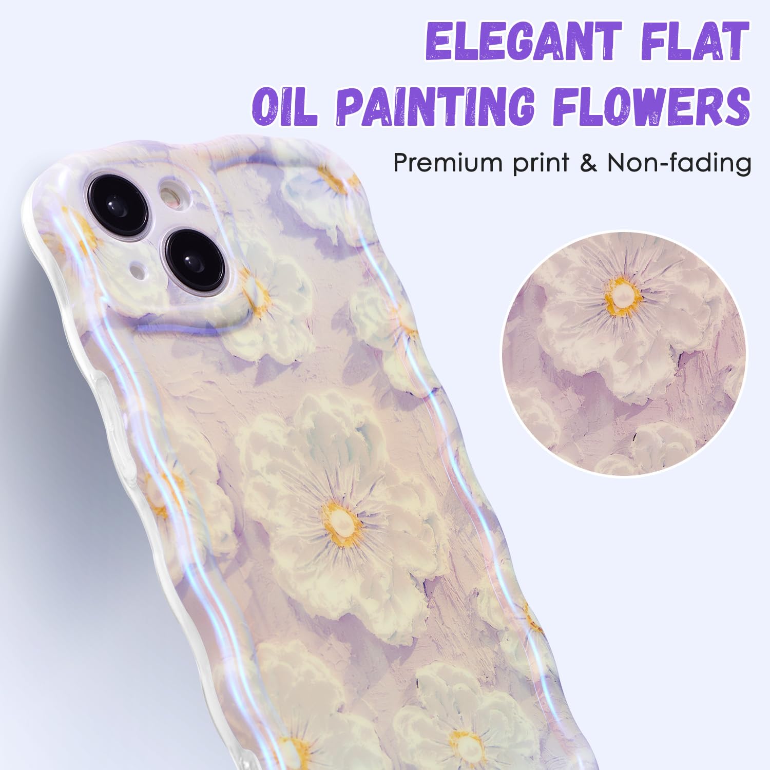 QLTYPRI for iPhone 15 Plus Case/iPhone 14 Plus Case - Image 2