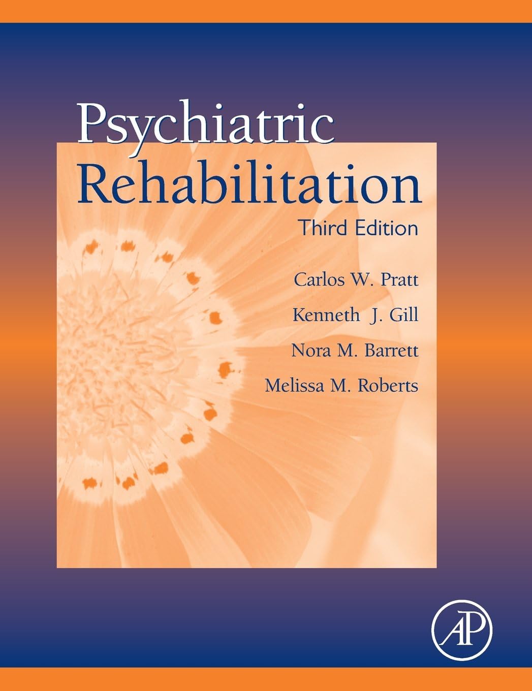 Psychiatric Rehabilitation, Third Edition 3rd Edition