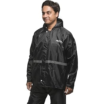 adidas raincoat india