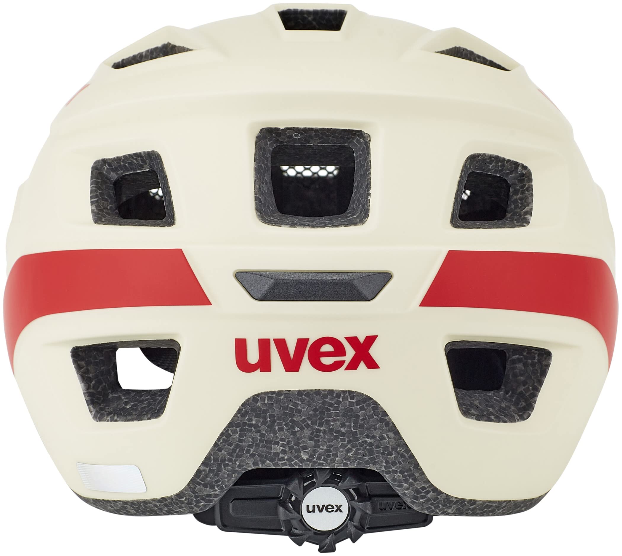 Uvex Access MTB-Helm – Leicht (ab 300 G), 13 Belüftungen, IAS-System, FAS-Gurt, Inmould-Konstruktion, 52-57 Cm, Plum Matt