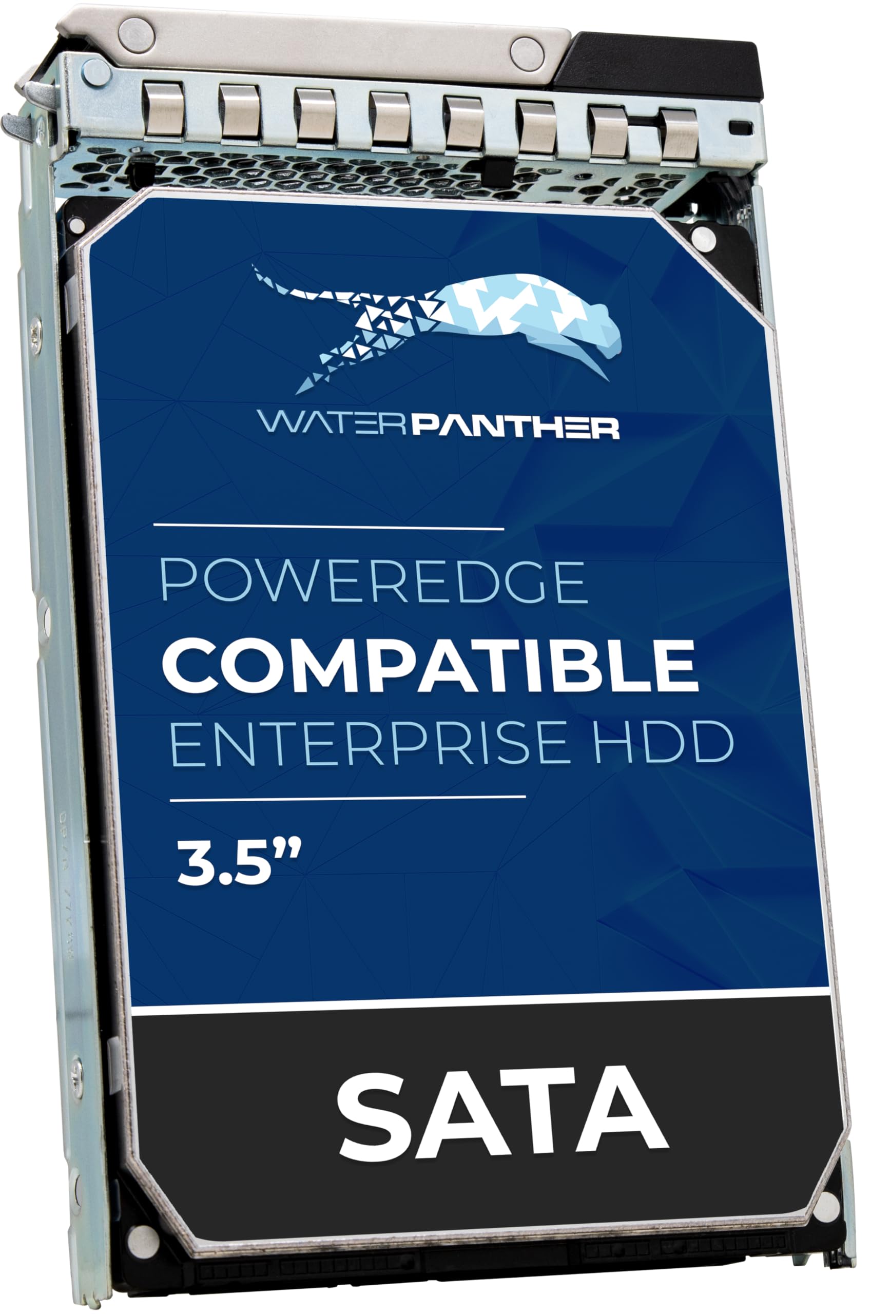 Water Panther 18TB 7200 RPM SATA 6Gb s 3 5 HDD for Dell PowerEdge Servers Enterprise Hard Drive