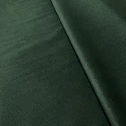 Tecido Suede Veludo Paris Verde Oliva Liso Para Sofá Cadeira e Cortina 1,40m largura (SVP-153)