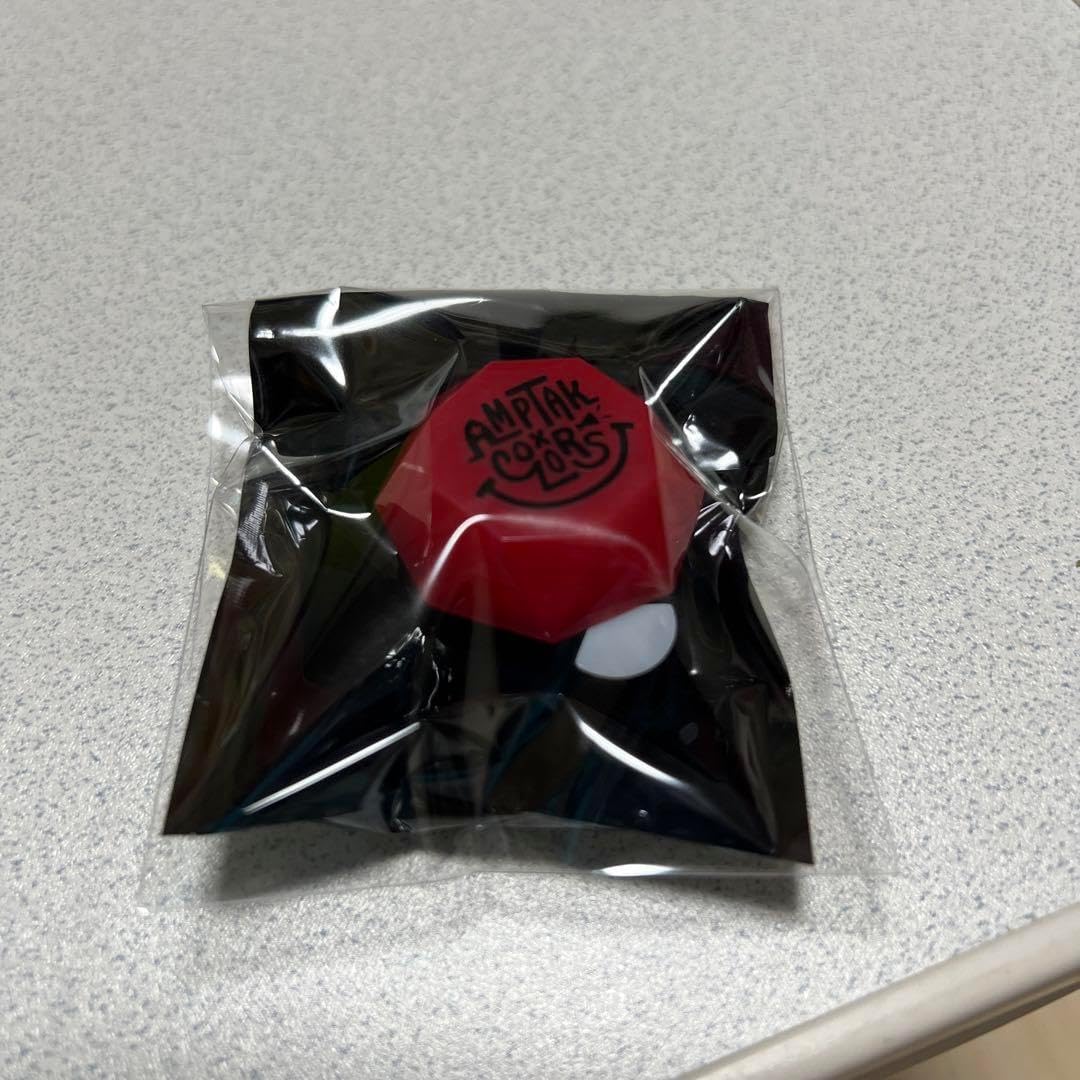 さっちゃんページです。AMPTAK×COLORS リングライト あっとくん Amazon