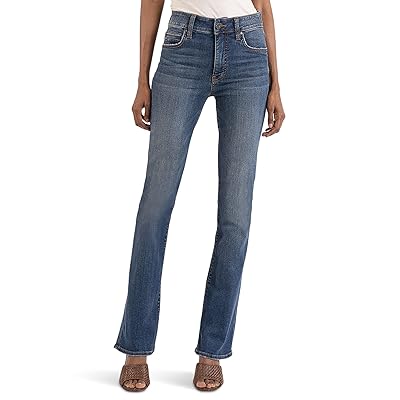 KUT from the Kloth Natalie High Rise Bootcut Jeans Women