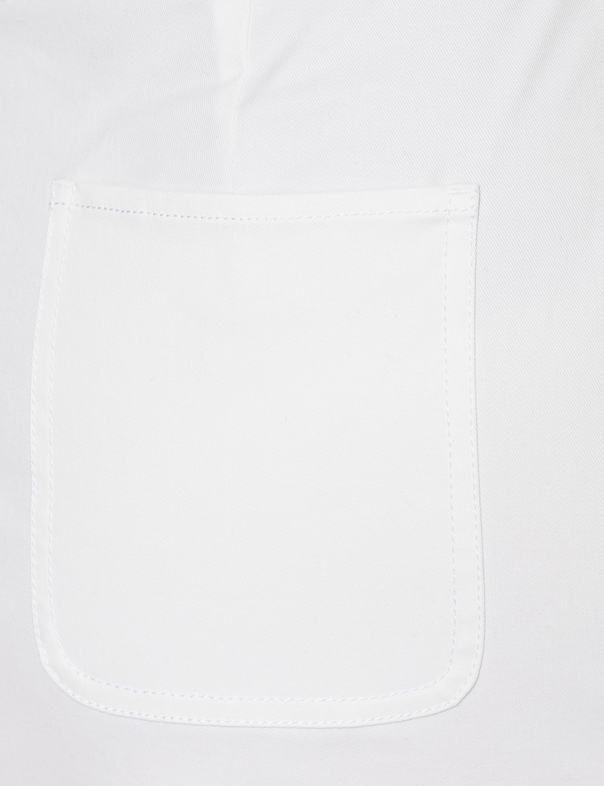 Calvin Klein Jeans Cotton Twill Mini Skirt. Jupe Femme