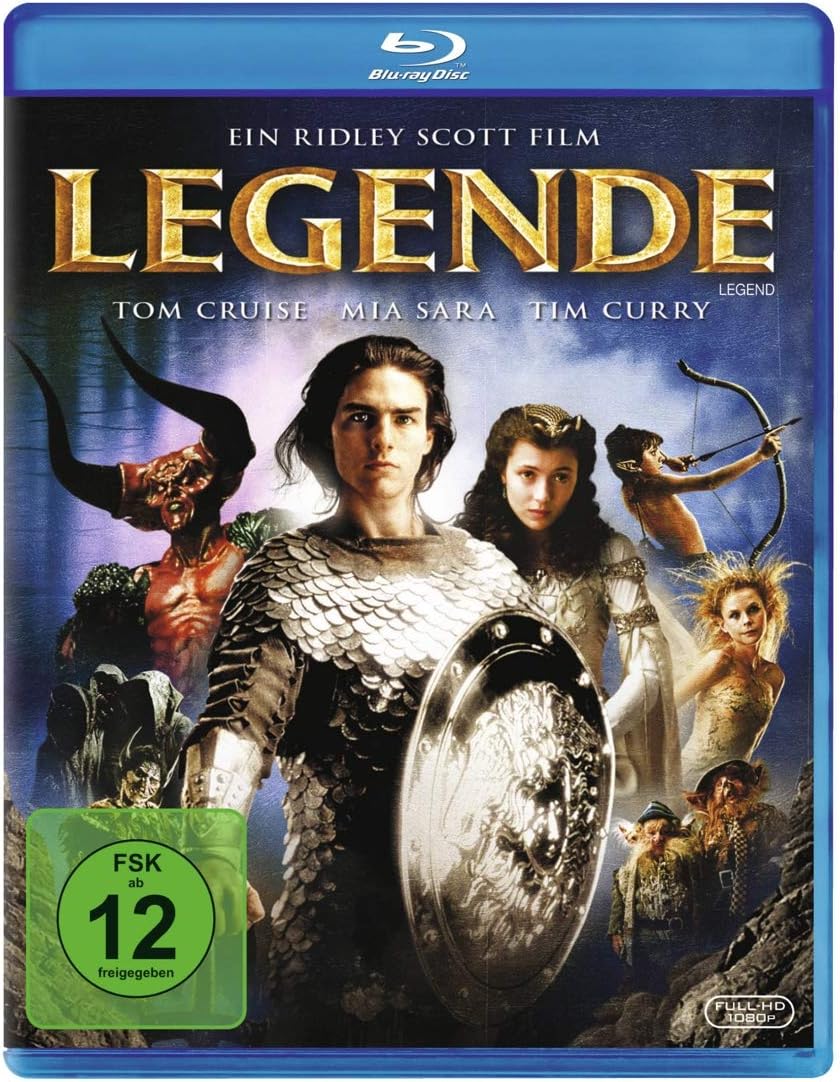 Legende BD