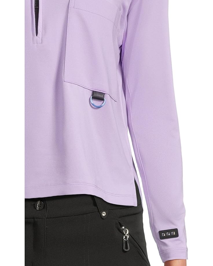 Jamie Sadock Cloud 1/4 Zip Sweater - #4 of 5