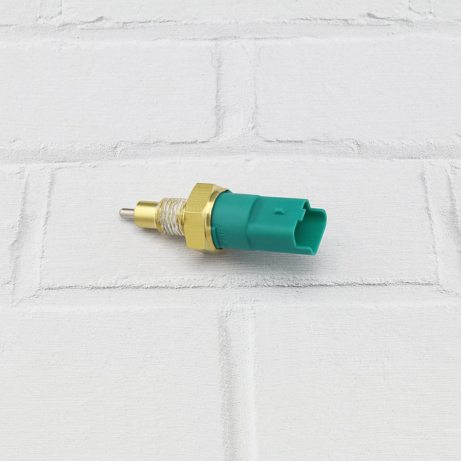 Create Idea Interrupteur de feu de recul pour voiture, à bascule, bouton poussoir, ON-NONE-ON, monocouleur, compatible avec Dacia, Mercedes-Benz, Nissan, Renault