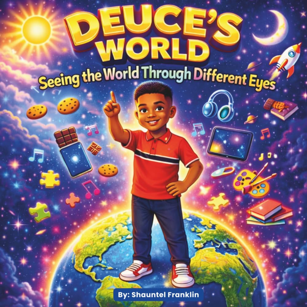 Deuce's World: Seeing The World Through Different Eyes