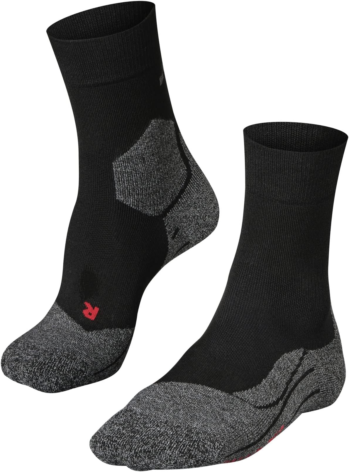 - Women's RU3 Comfort Running Socks, 1 Pair