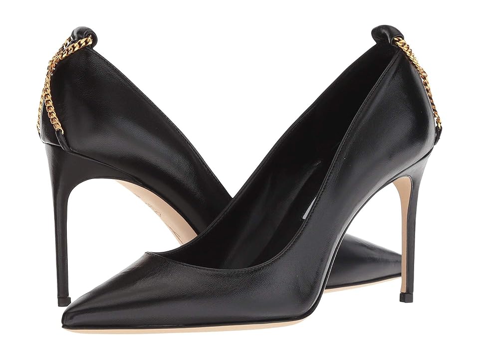 

Brian Atwood Voyage (Black Nappa) High Heels
