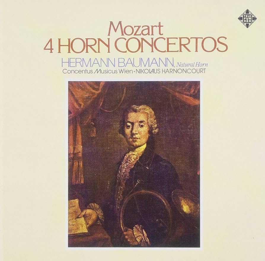 Amazon.co.jp: モーツァルト:ホルン協奏曲集: ミュージック