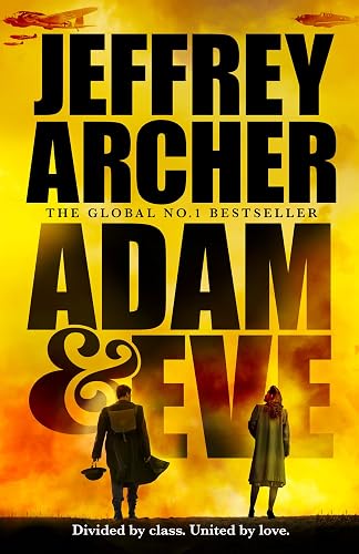 Adam and Eve: The new unforgettable final novel from the master storyteller โ a gripping WWII historical fiction novel for 2026