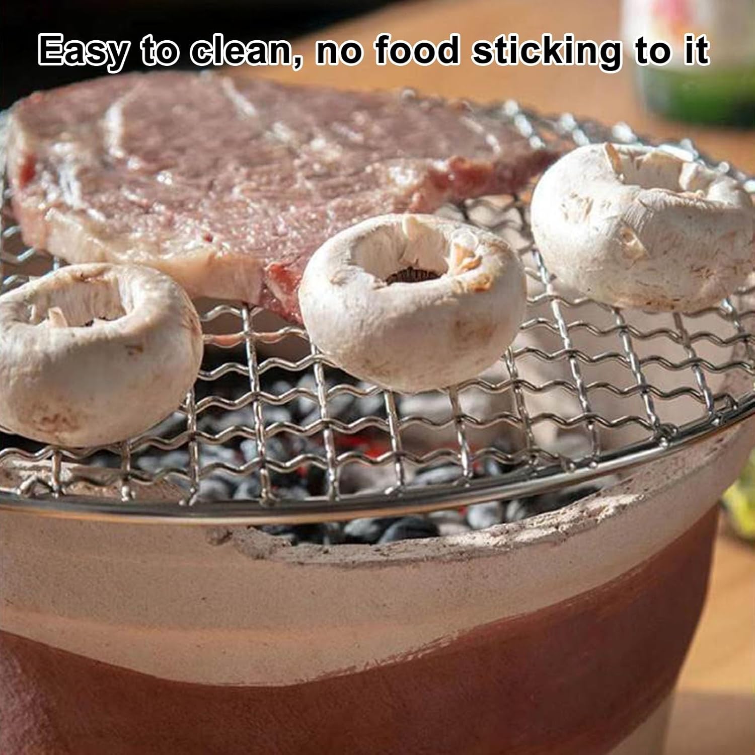 Portable Clay Chal Stove for Outdoor Cooking, Camping BBQ, Traditional Portable Grill, Essential Outdoor Cooking Accessories for Picnics and Tailgating