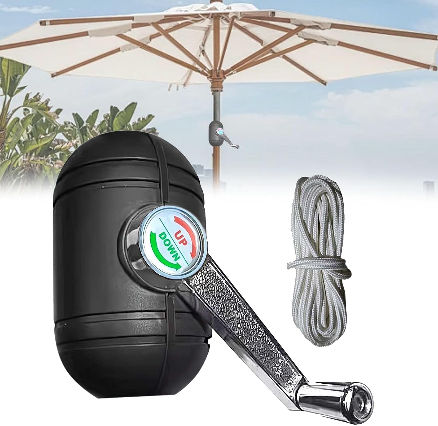 Patio Umbrella Accessories, Outdoor Patio Umbrella Replacement Parts