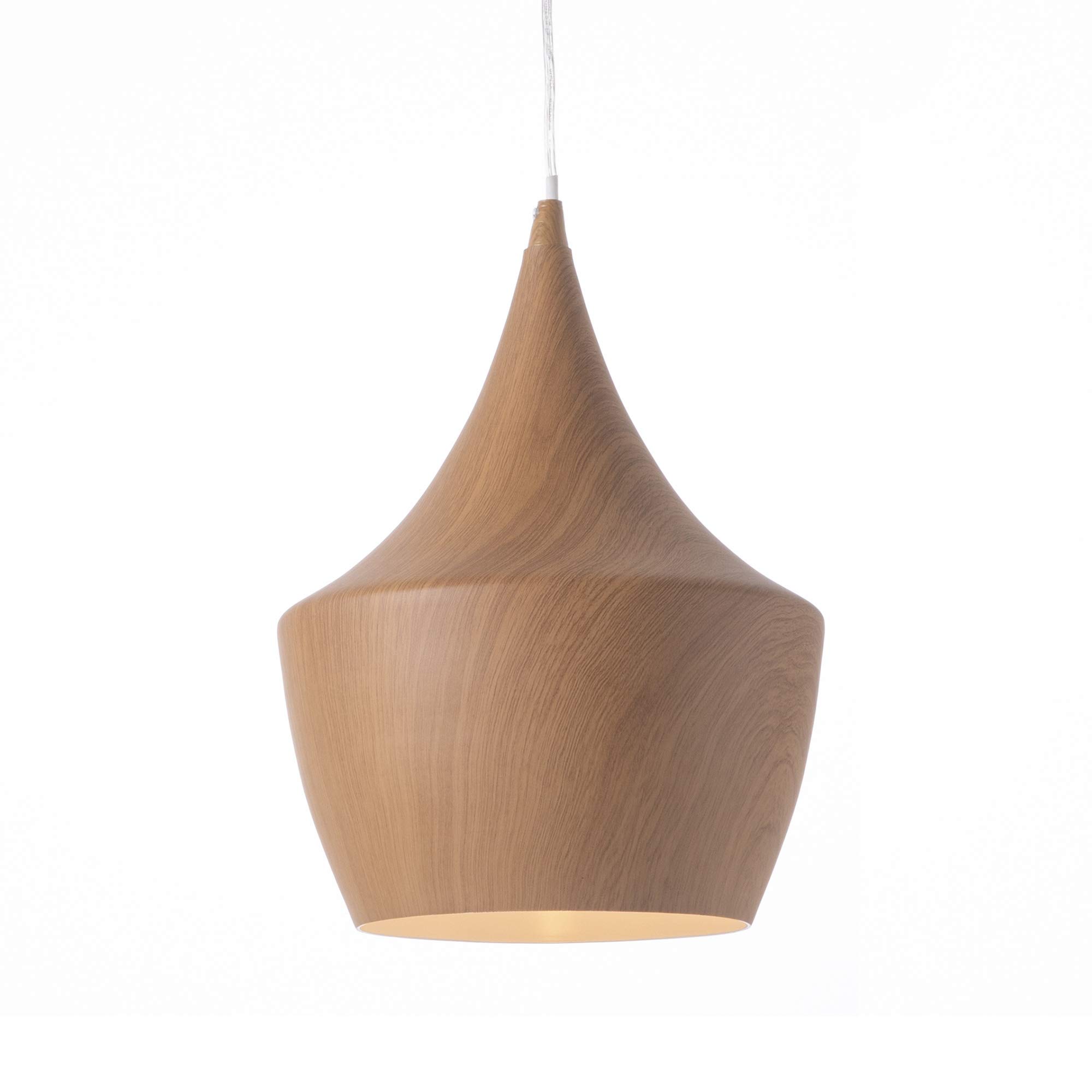 Lámpara Lussiol 250448 madera miel que aporta calidez