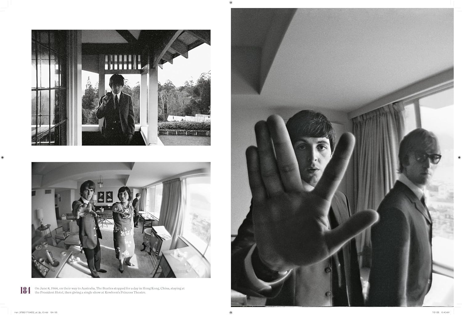 The Third Eye: Early photographs