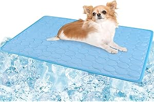 Dog Cooling Mat: Ultimate Chilling Zone for Your Furry Friend