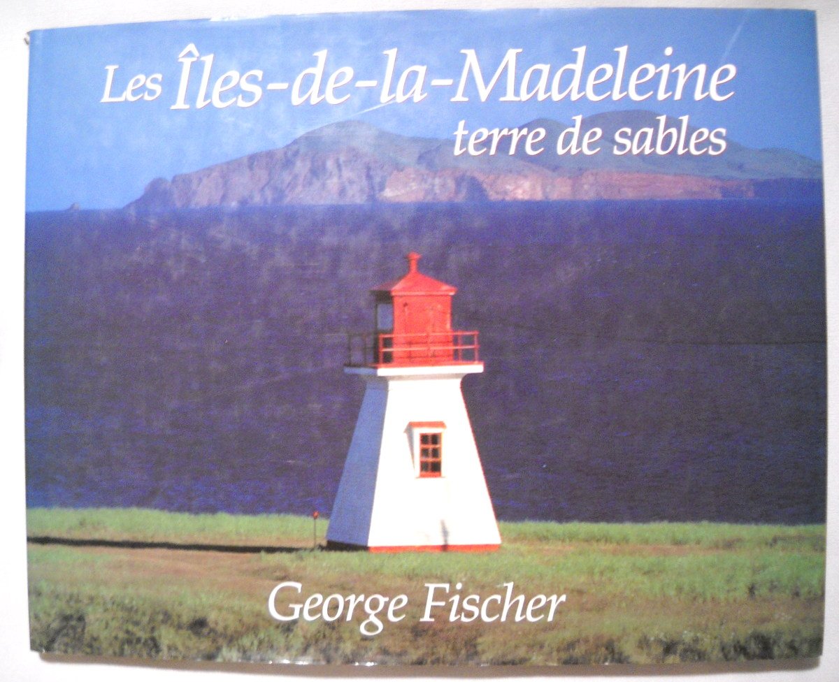 Iles-de-la-Madeleine Les [Paperback] Robert Rumilly