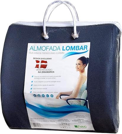 Almofada Lombar Viscoelástica, Theva
