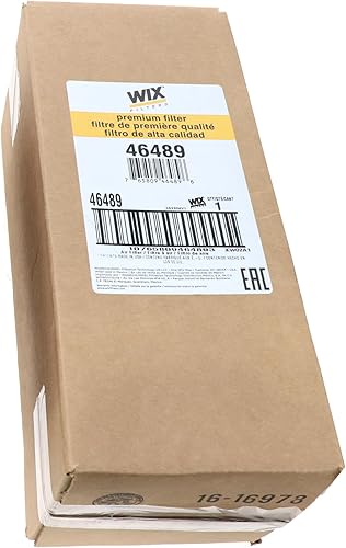 Miniatura 5 de WIX Filtros – 46489 Heavy Duty Radial Seal Aire Exterior, Paquete de 1