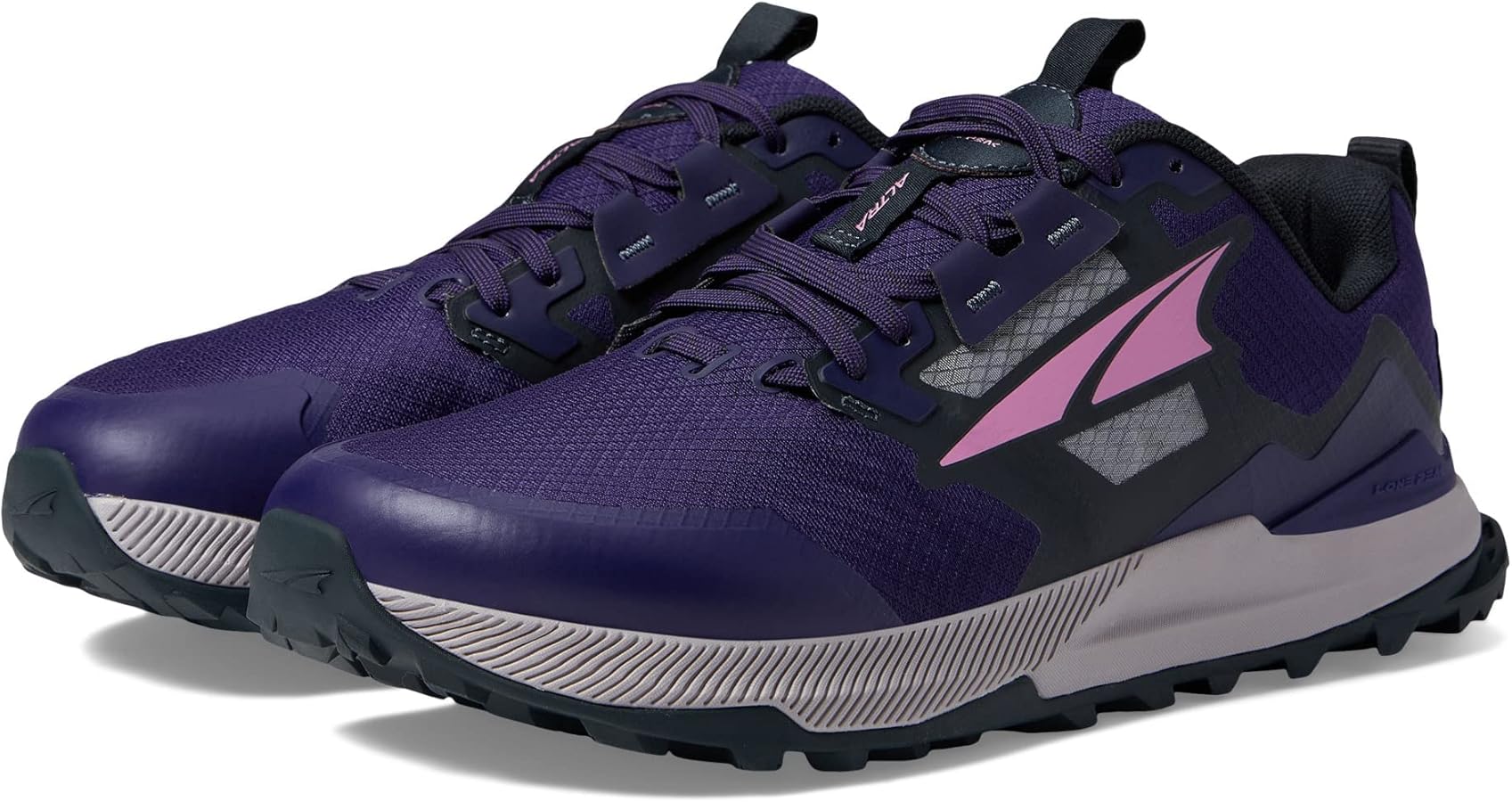 Amazon.com | ALTRA Women's Lone Peak 7 Trail Running Shoe, Dark