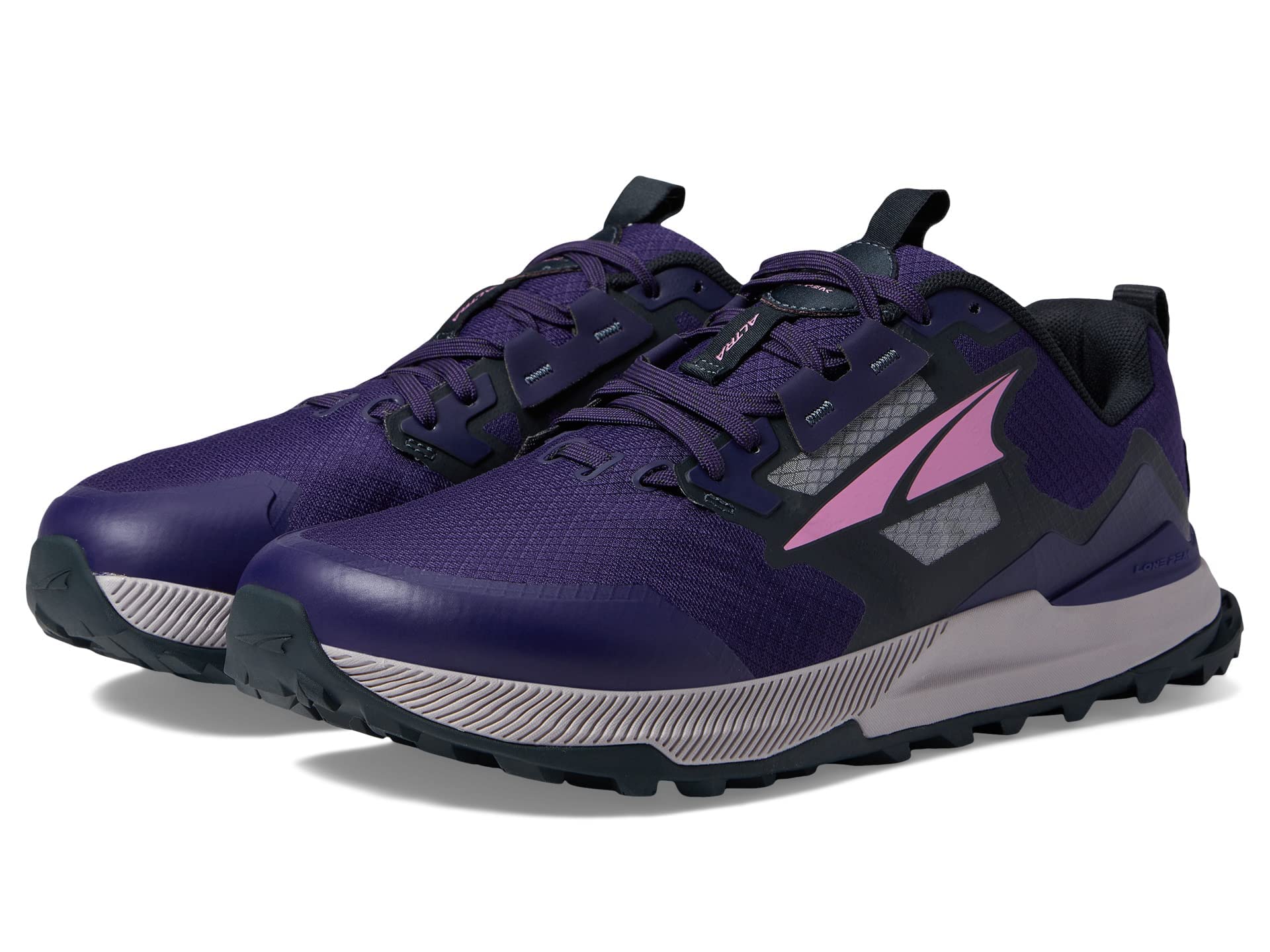 ALTRA - ALTRA(アルトラ) ローンピーク６女性用 Amazon | Altra Footwear Lone Peak 6, ネイビー/ライトブルー