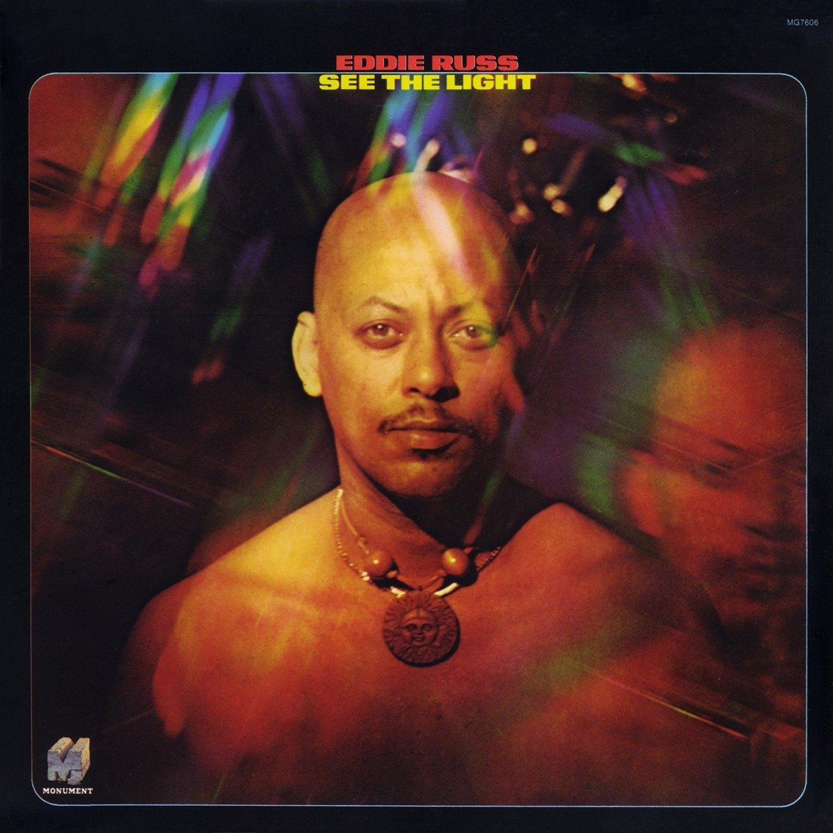 洋楽 Eddie Russ - See The Light 71x3EY6Qw5L.jpg