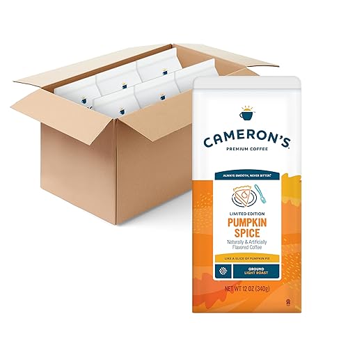 Miniatura 62 de Cameron's Coffee - Bolsa de café molido tostado, sabor tostado francés, 28 onzas