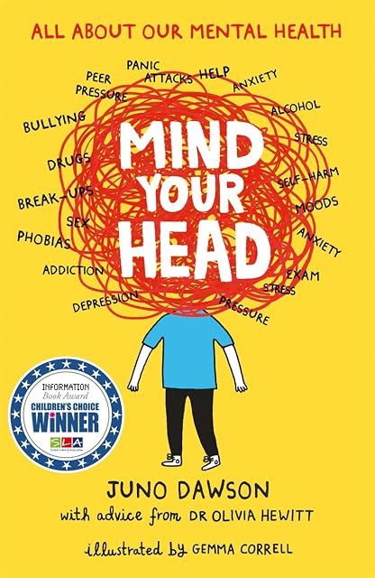 Portada de Mind Your Head