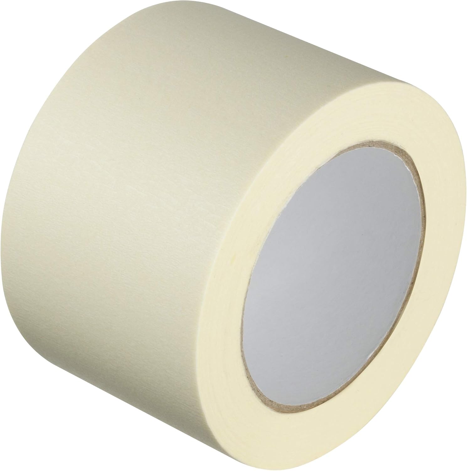 GTSE Wide Masking Tape, 3 inches x 55 Yards (164 ft), MultiSurface