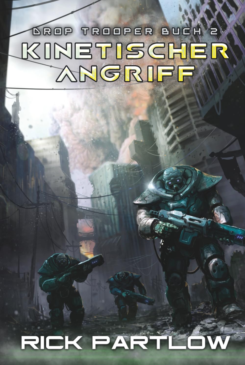 Kinetischer Angriff (Drop Trooper)