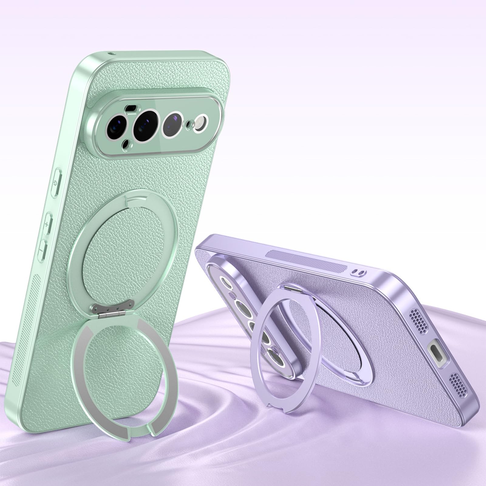 Smukłe etui na Google Pixel 11ProXL/11 Pro/11, magnetyczny