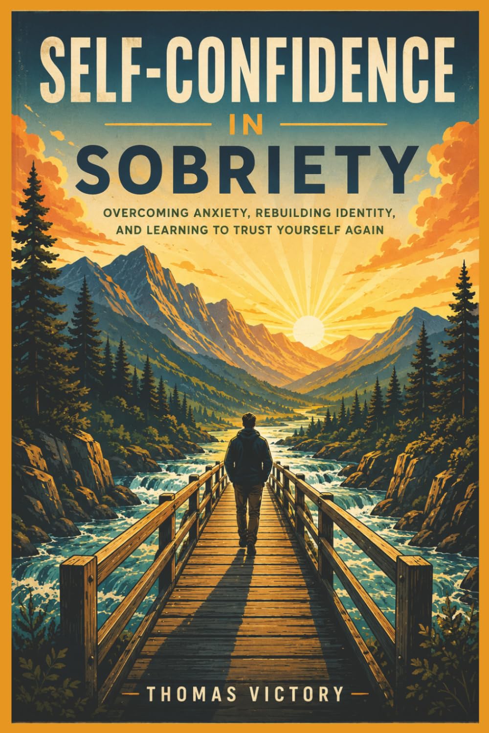 Self-Confidence in Sobriety: Overcoming Anxiety, Rebuilding Identity, and Learning to Trust Yourself Again