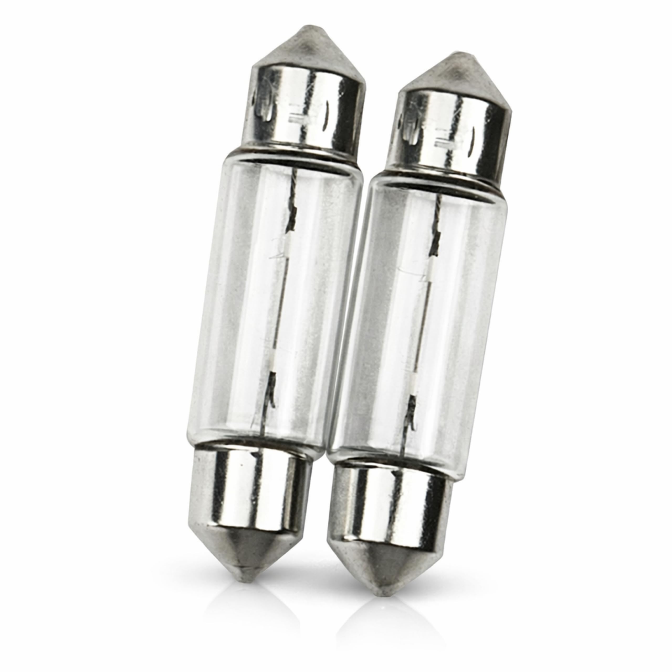 Bottari 30163 Zestaw Żarówek Rurkowych, 12 V, 5 W, 11 x 38