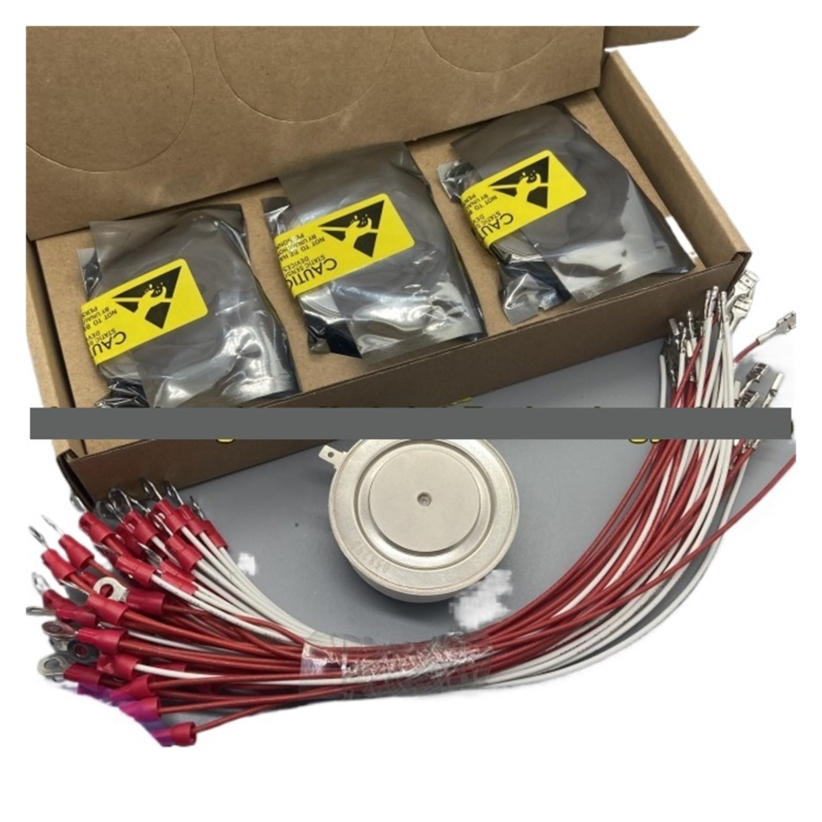 Module de thyristor SKT341-08E pour remplacer les relais usés