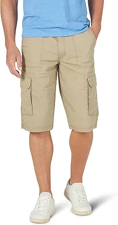 Lee Men's Extreme Motion Cameron Cargo Short