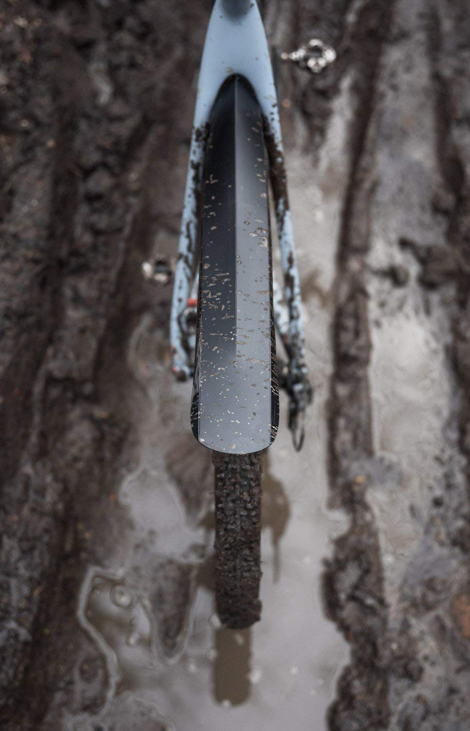 Fendor Bendor Rear Mudguard For Bicycles, Big Size For