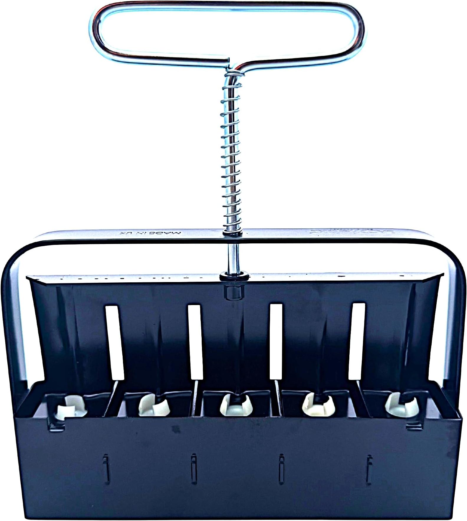 Ladbrooke Genuine Soil Block Maker - Mini 5 Hand Held, Made in England