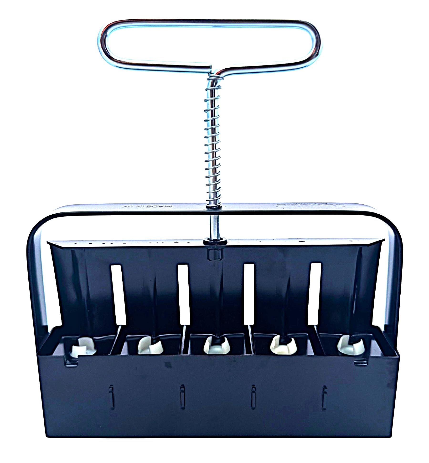 Ladbrooke Genuine Soil Block Maker - Mini 5 Hand Held, Made in England