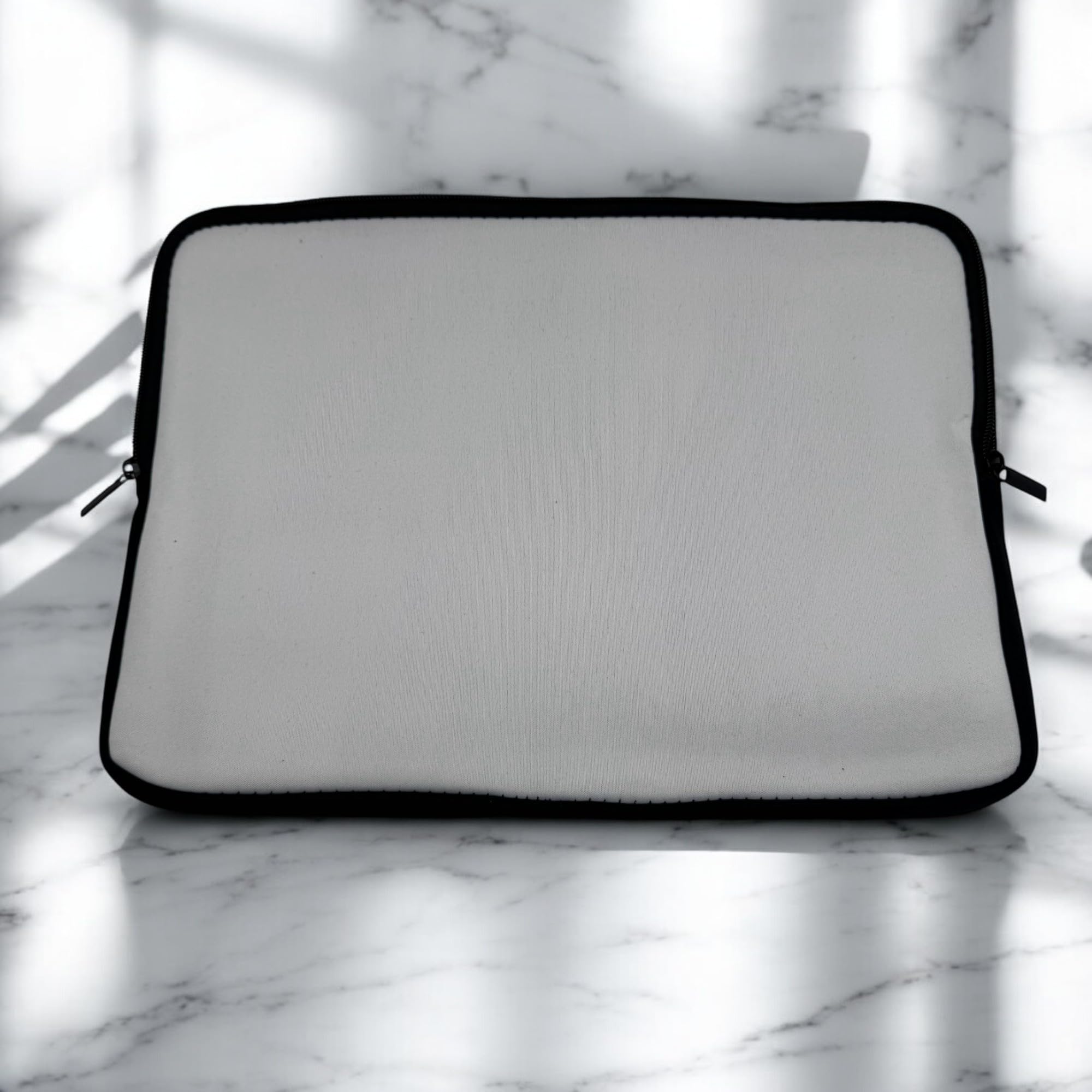 Custodia per computer portatile in neoprene da 12 a 13 pollici, antiurto, con cerniera, impermeabile, per personalizzazione di esigenze aziendali e personali (confezione da 25)