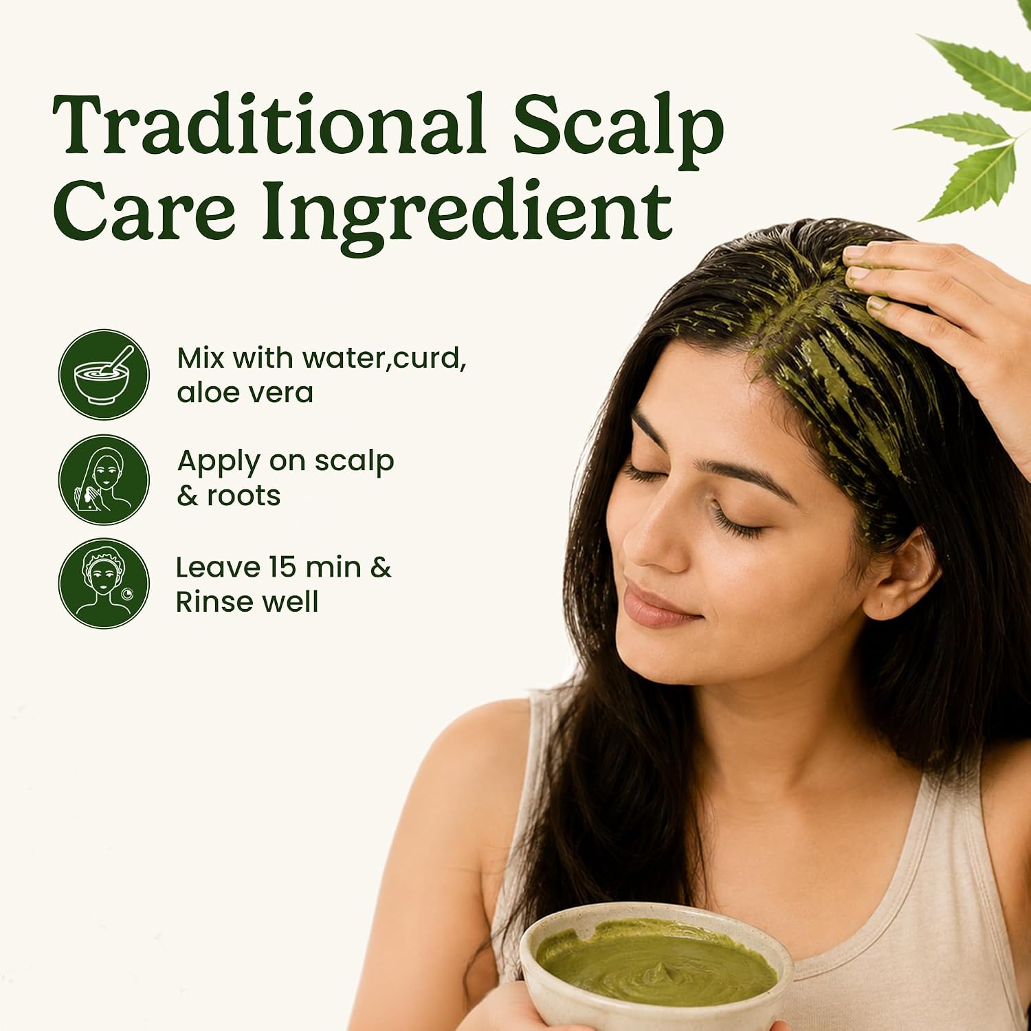 Neem Powder (3.5oz - 100 g)