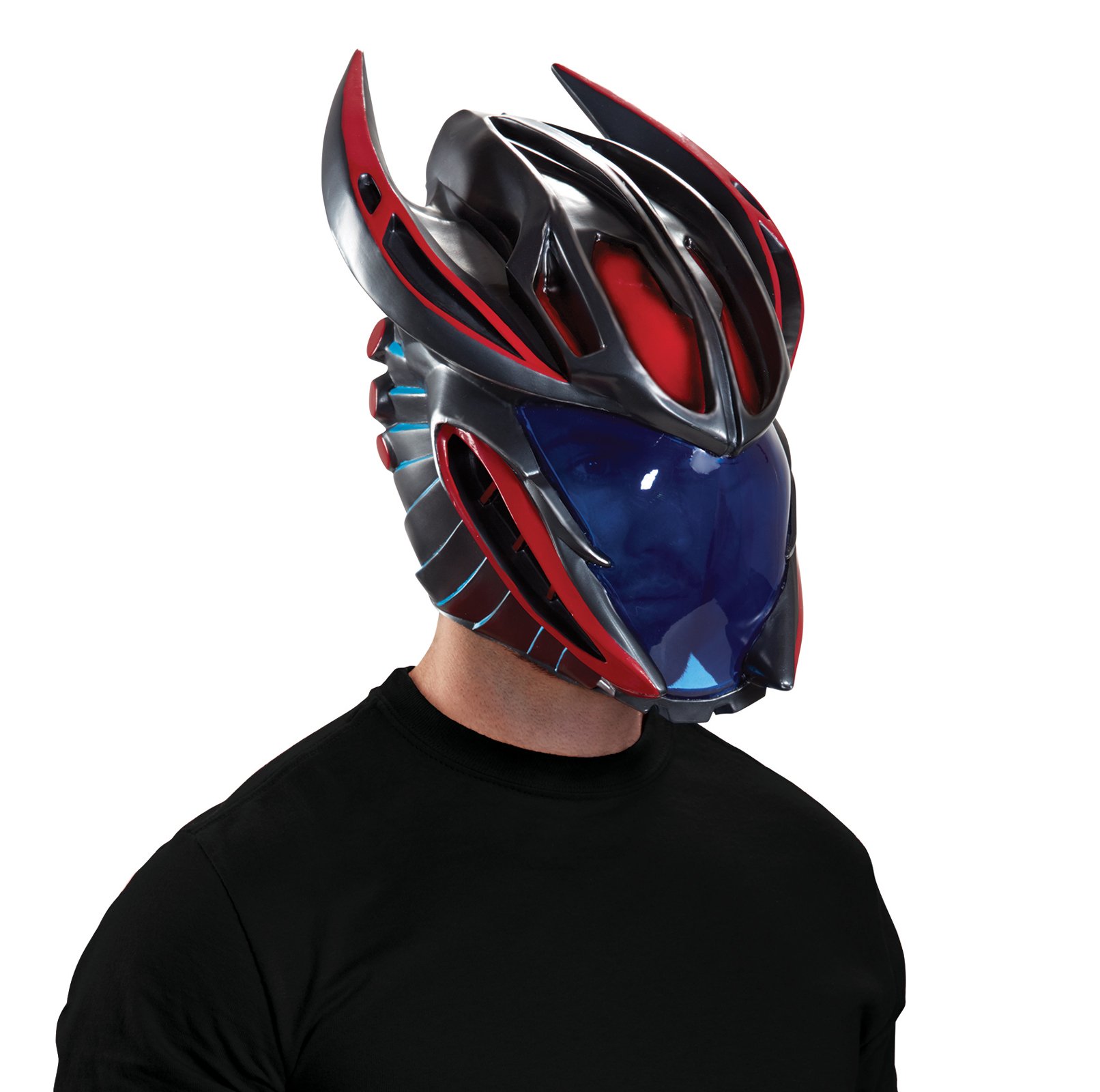Disguise Megazord - Casco da uomo per adulti