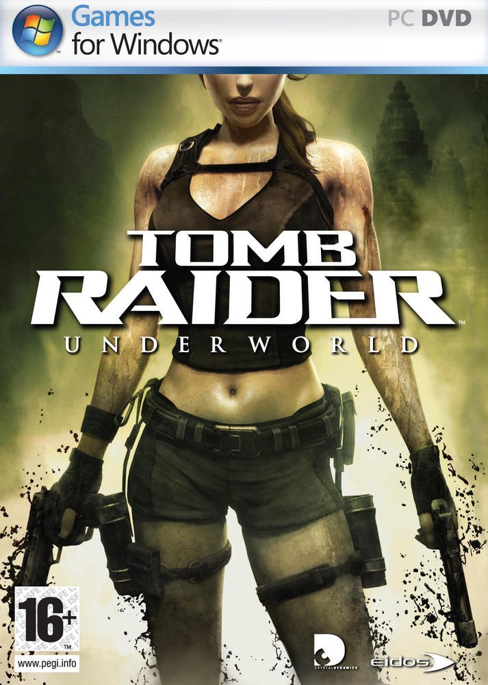 Tomb Raider: Underworld [video game]